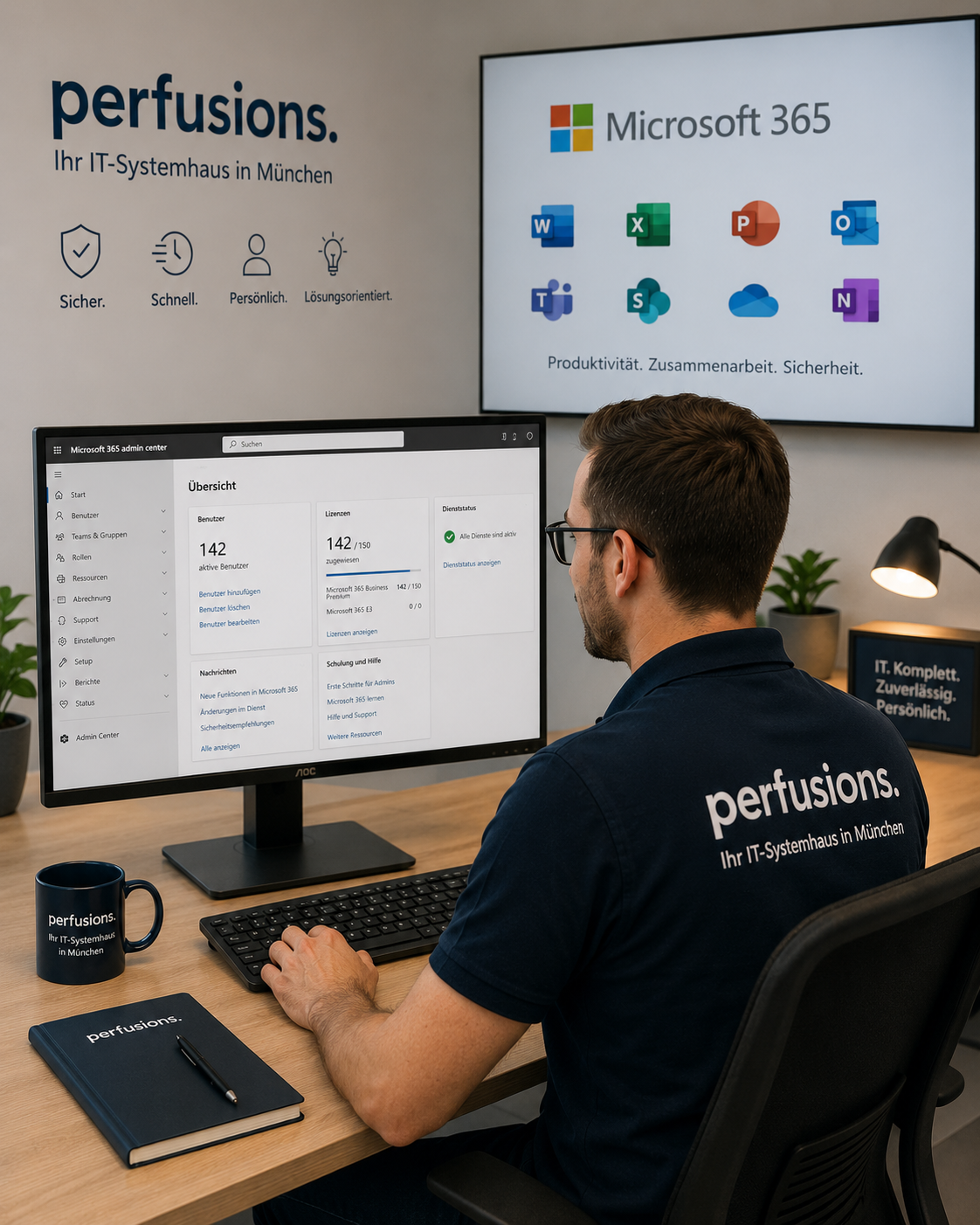 Administration Microsoft 365