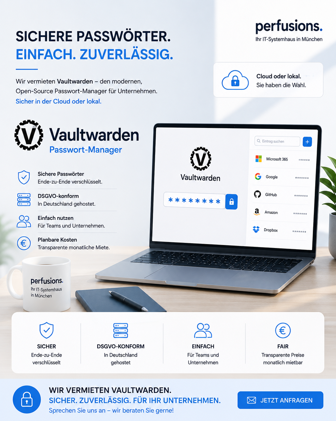 Passwort Manager